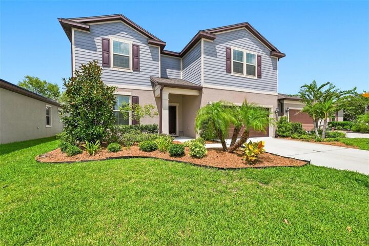 Property Photo: 11716 Brighton Knoll Loop FL 33579