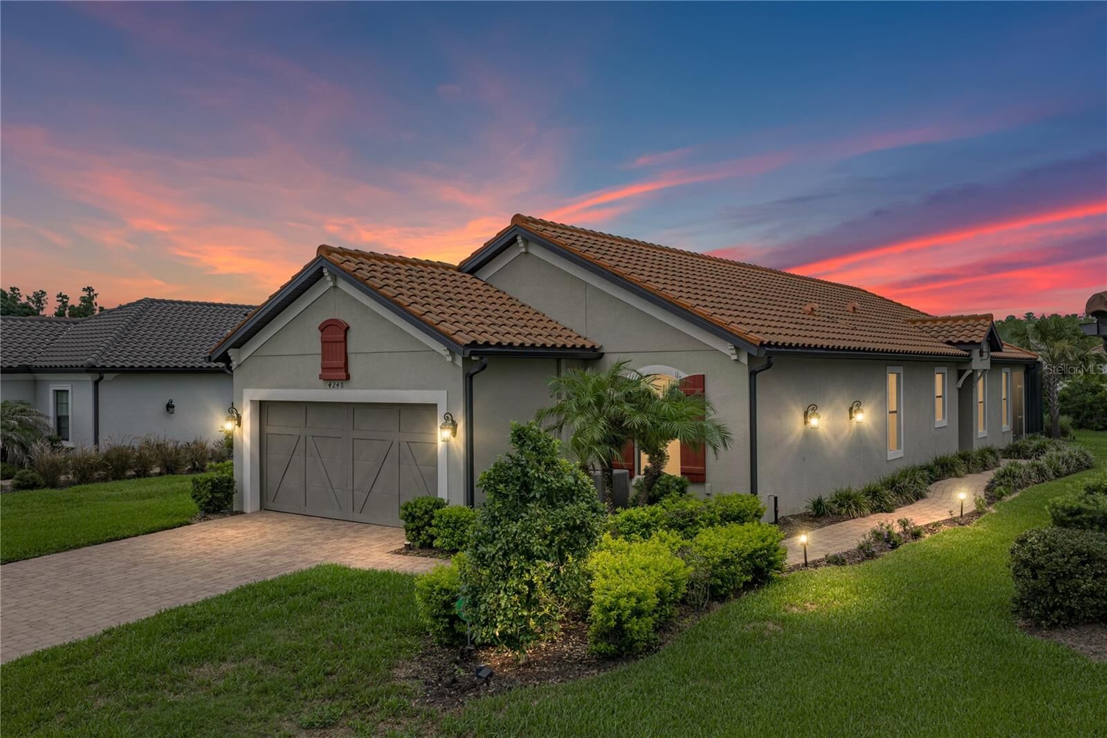 Property Photo:  4248 Cairoli Court  FL 33543 