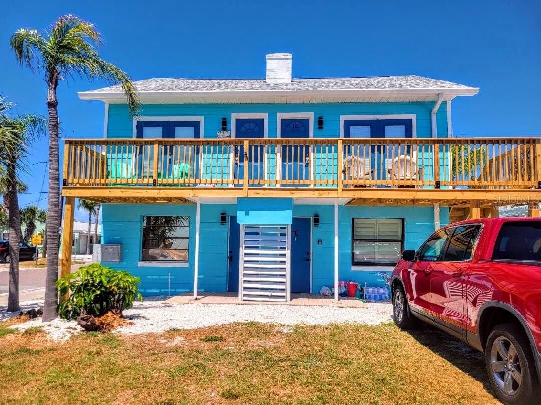 Property Photo:  13343 Gulf Boulevard C-12  FL 33708 