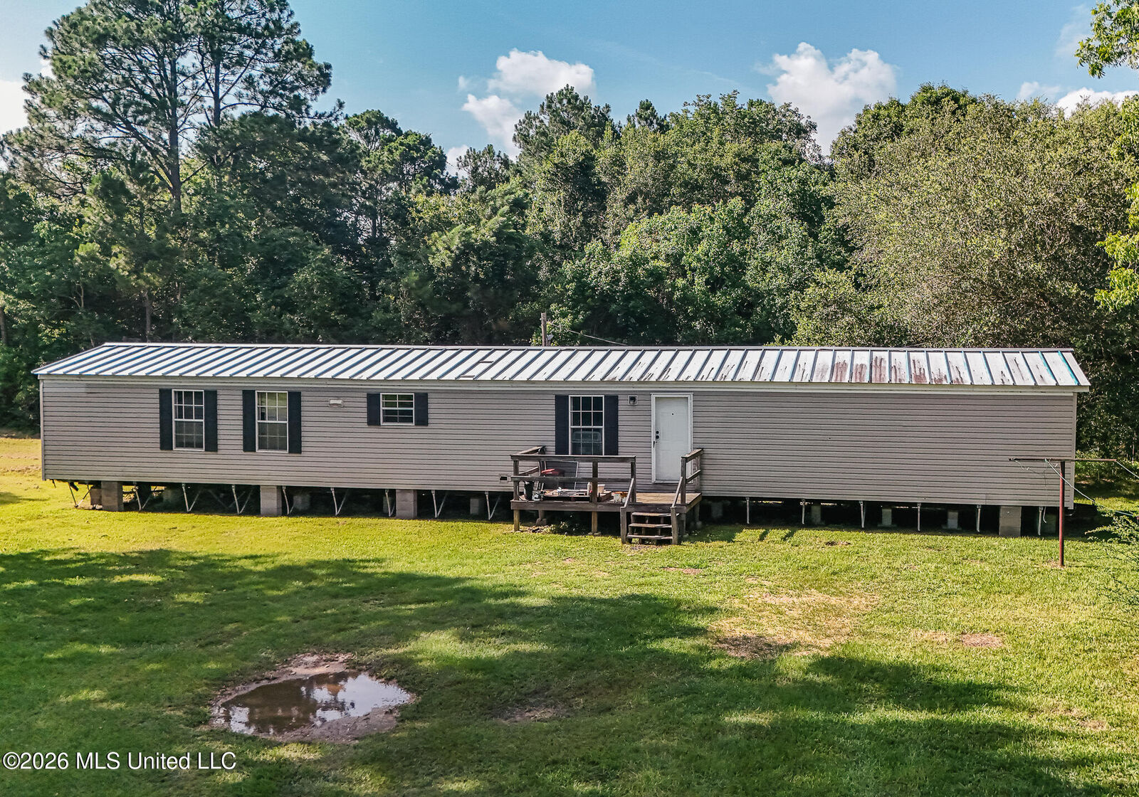 Property Photo:  12229 County Farm Road  MS 39503 