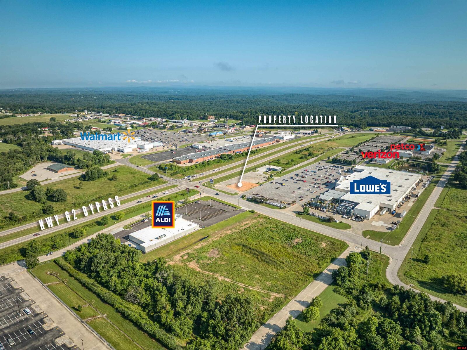 Property Photo:  1195 Hometown Commons  AR 72653 