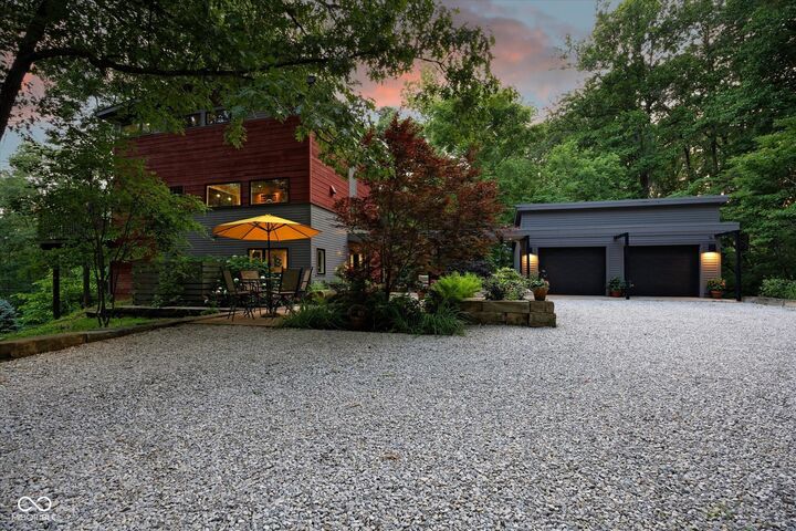 Property Photo: 7654 N Shilo Road IN 47468