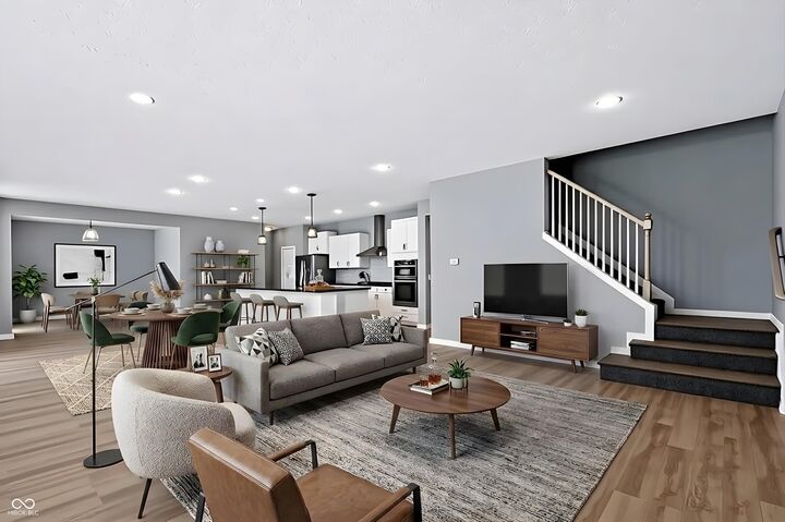 Property Photo:  8600 River Ridge Drive  IN 46112 