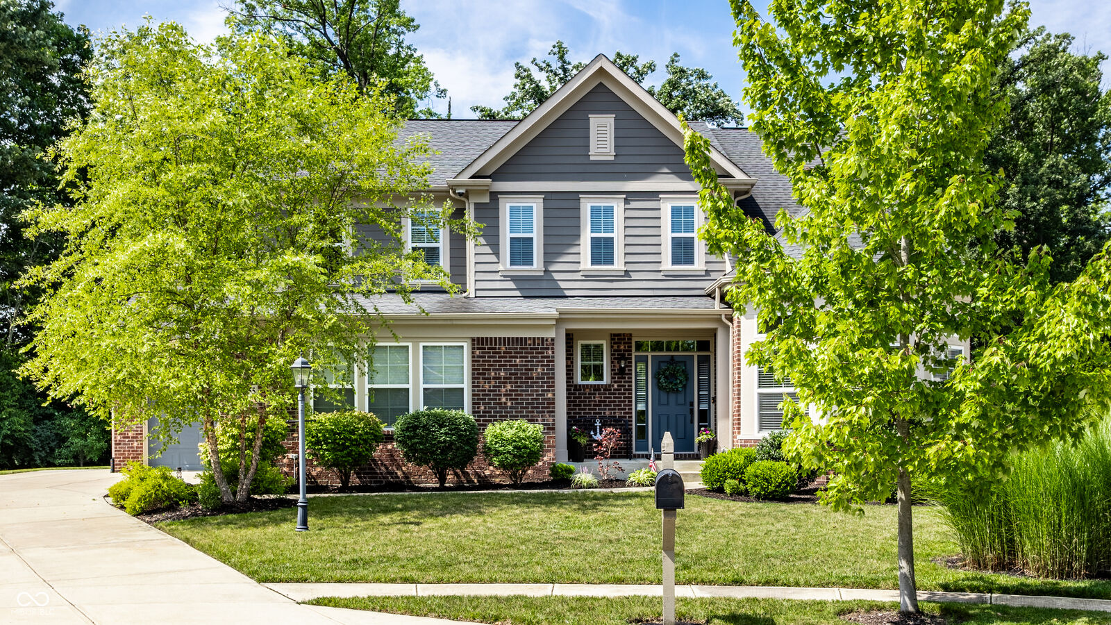 Property Photo: 17455 Timber Trails Court IN 46062