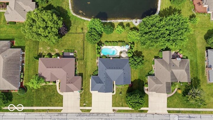 Property Photo: 1094 Brookway Drive IN 46123