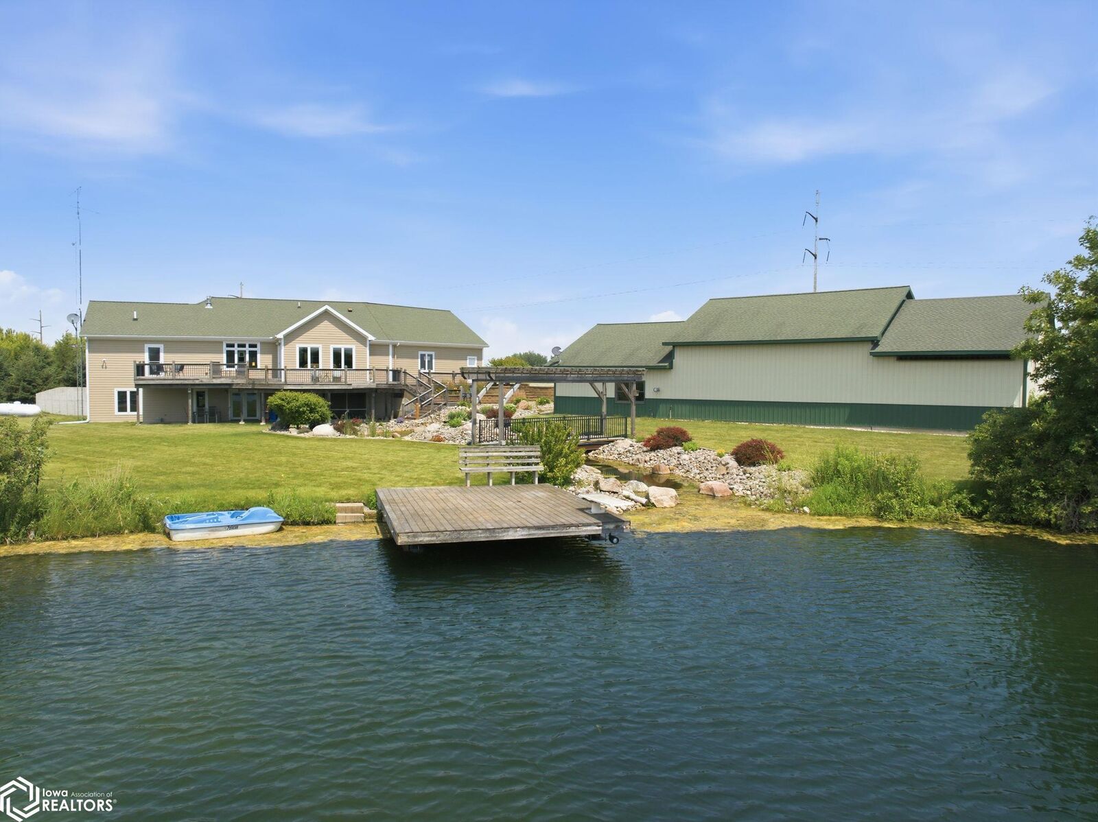Property Photo:  14728 Ulmus  IA 50458 