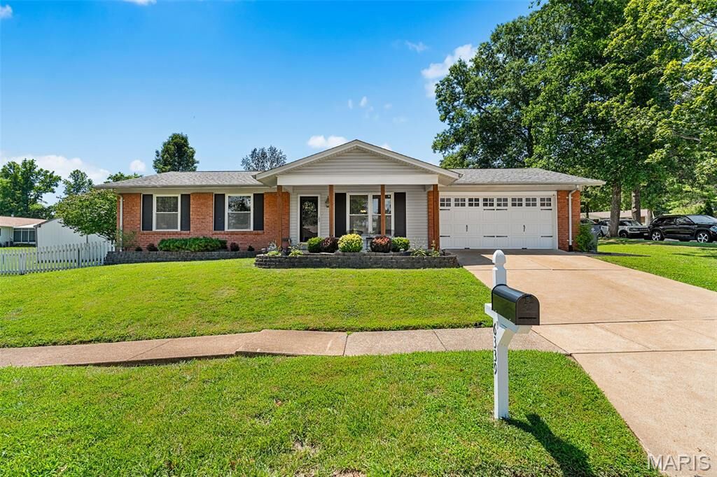 Property Photo:  6339 Treehouse Trail  MO 63129 