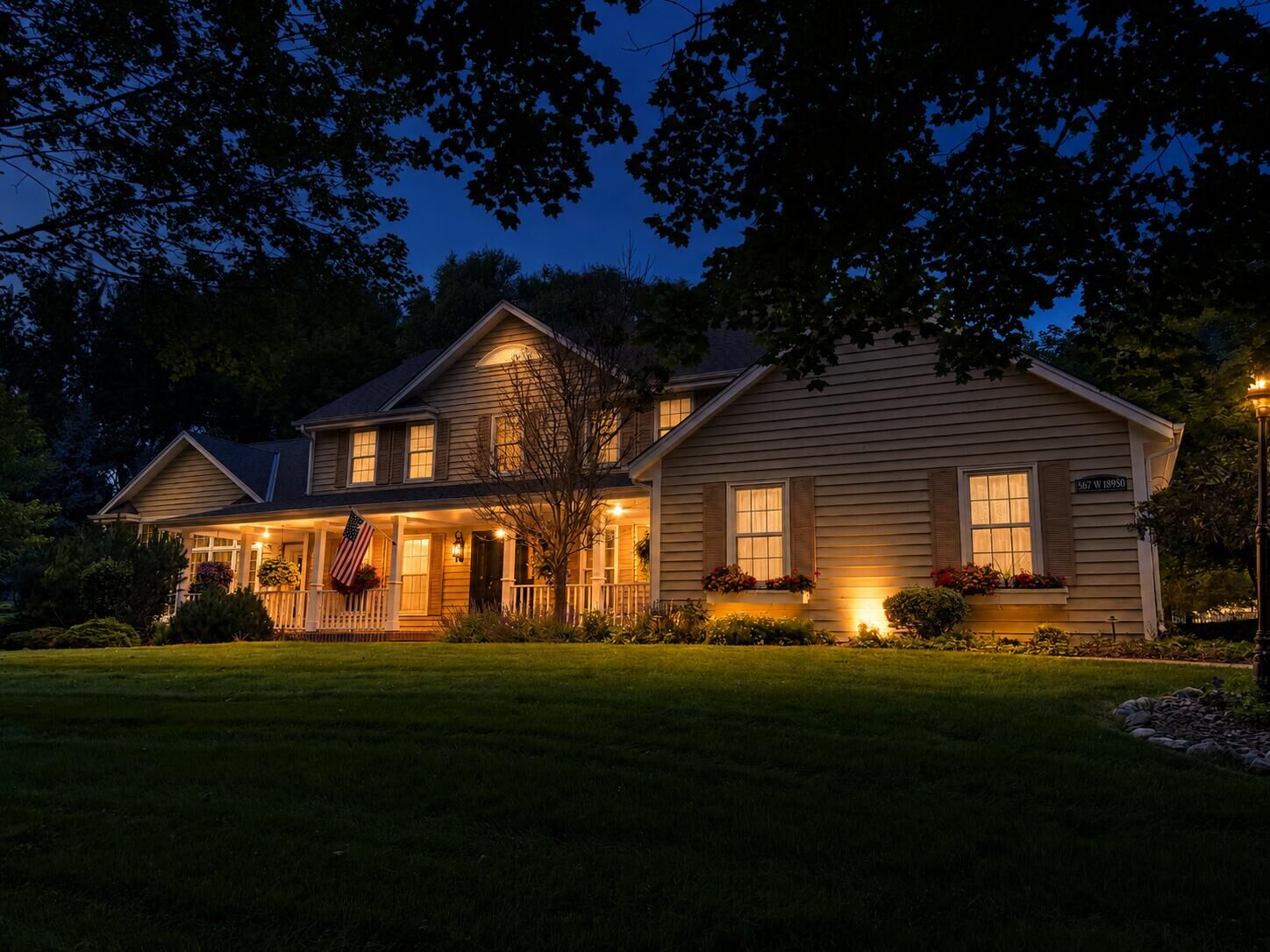 Property Photo:  S67w18950 Steeplechase Dr  WI 53150 