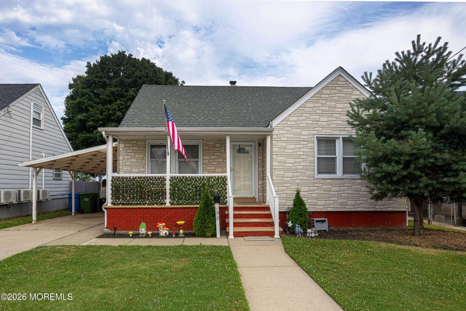 Property Photo:  159 Norton Street  NJ 08879 