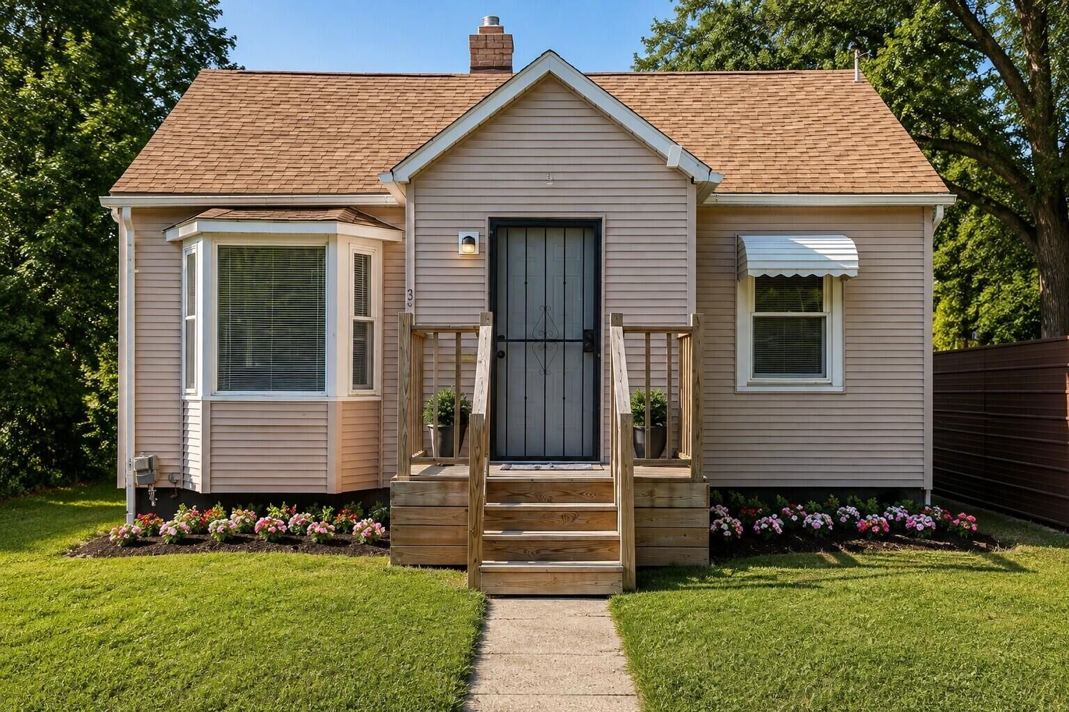 Property Photo: 3502 Arlene Avenue MI 48503