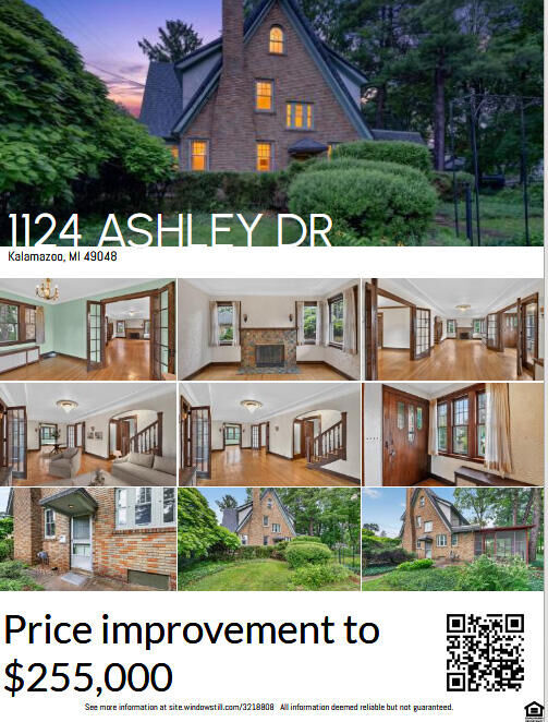 Property Photo:  1124 Ashley Drive  MI 49048 