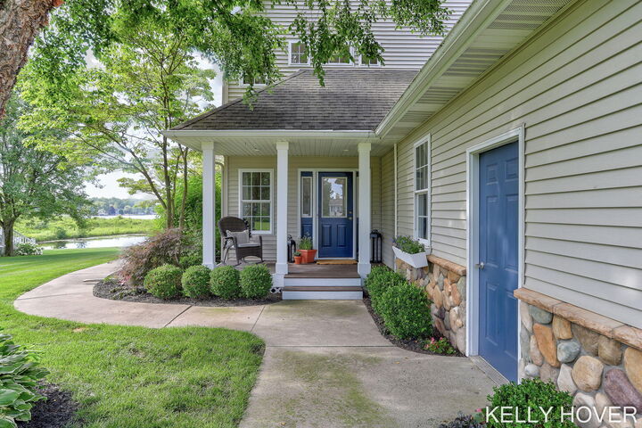Property Photo: 12409 Bay View Drive MI 49348