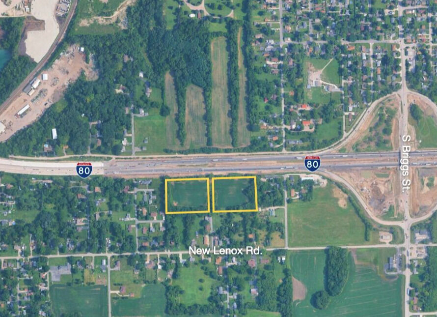 Property Photo:  0000 Katherine Road  IL 60433 