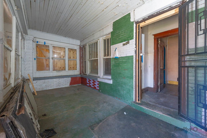 Property Photo: 7141 S Woodlawn Avenue IL 60619