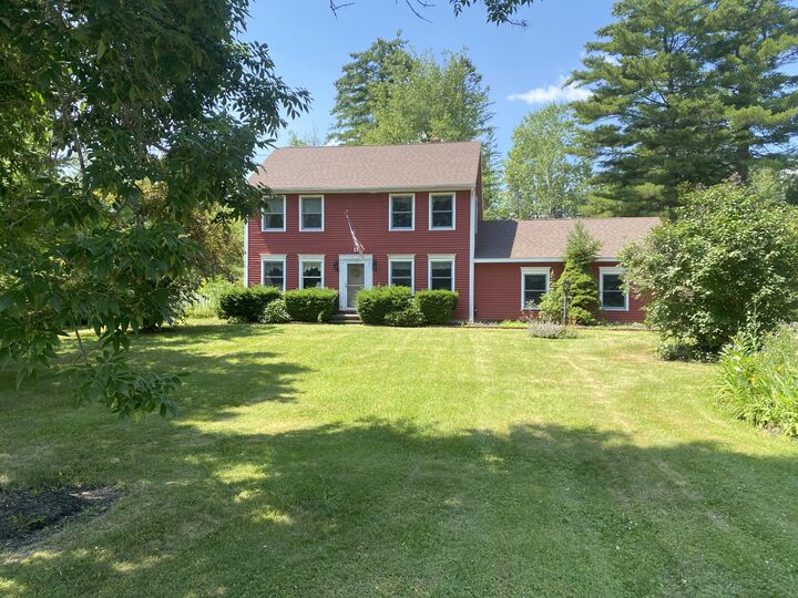 Property Photo: 125 Yankee Avenue ME 04401
