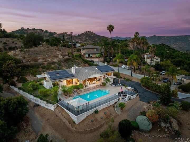 Property Photo:  2275 Via Cascabel  CA 92027 
