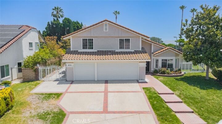 Property Photo: 604 El Vallencito Drive CA 91789