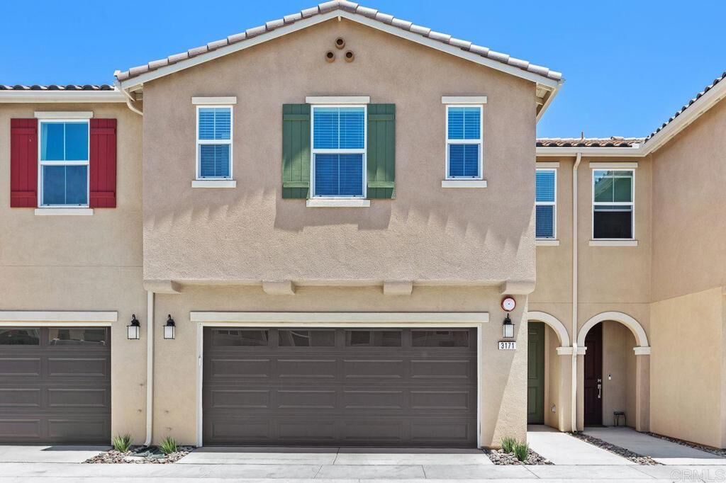 Property Photo: 3171 Linwood St CA 92081