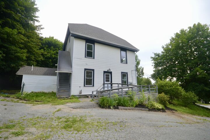 Property Photo:  100 US Route 1  ME 04416 