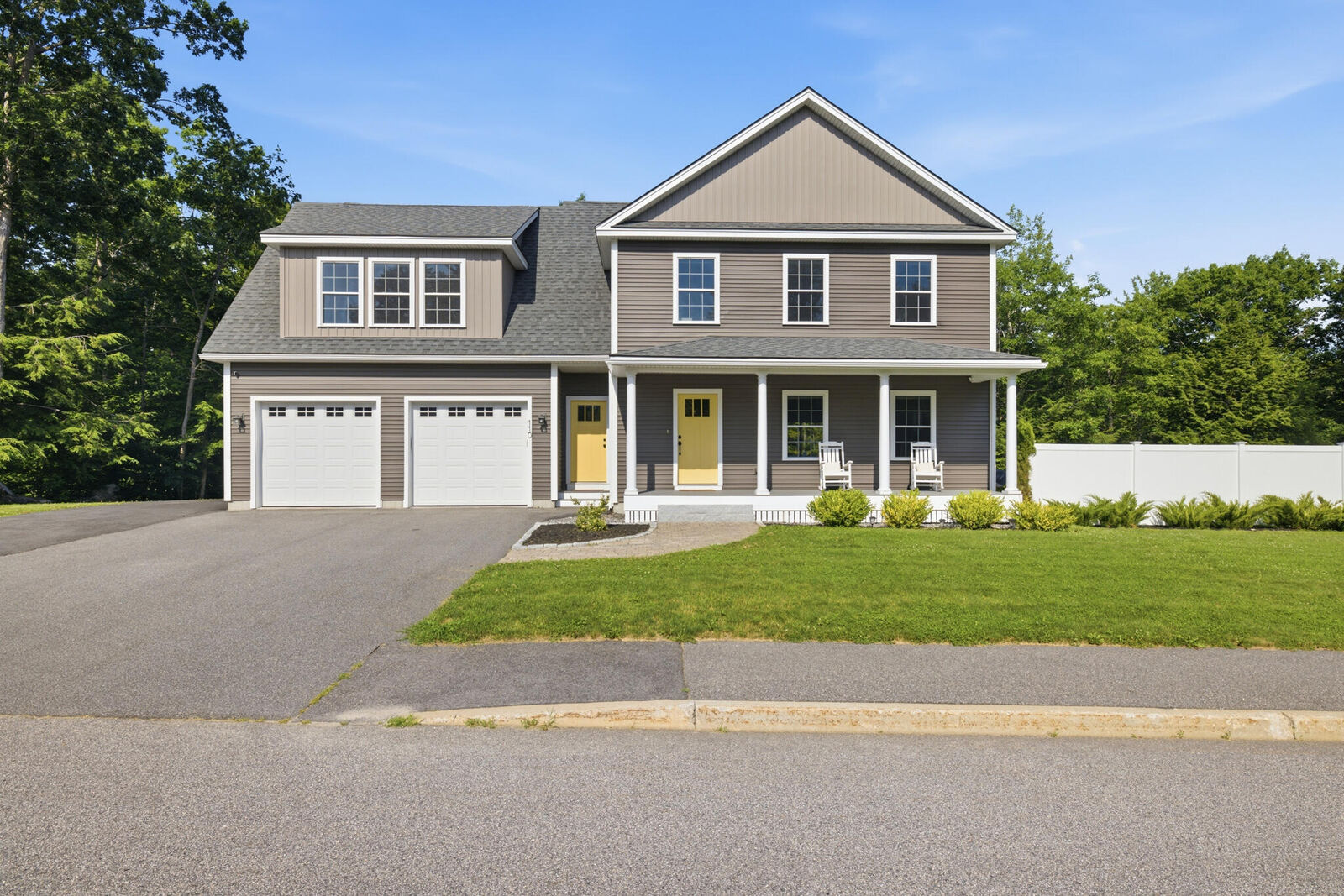 Property Photo: 110 Berkshire Way ME 04092