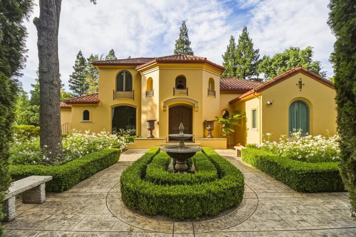Property Photo:  3001 Barberry Lane  CA 95864 