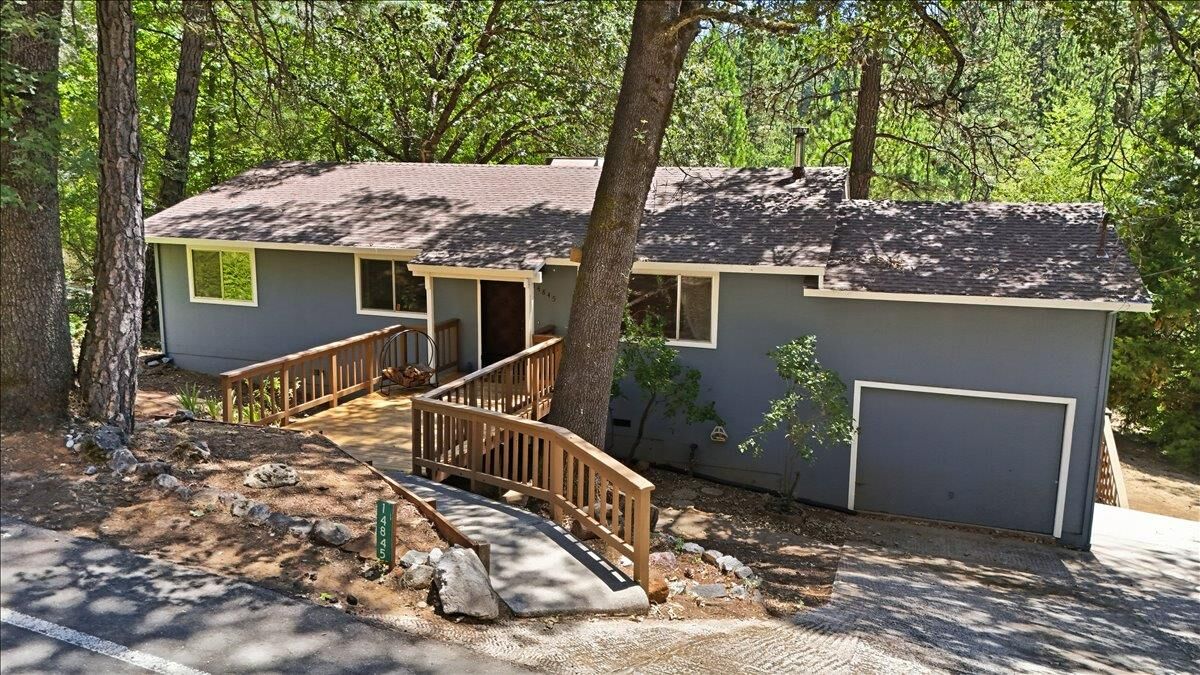 Property Photo: 14845 Stinson Drive CA 95949