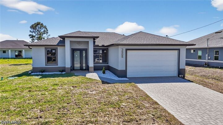 Property Photo: 3905 11th Street SW FL 33976