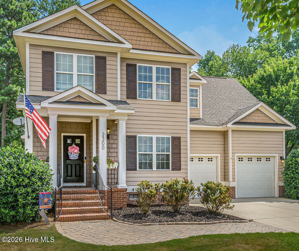 Property Photo:  2300 Larkhaven Court  NC 28303 