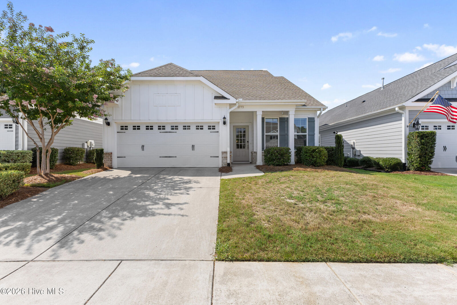 Property Photo: 5773 Park West Circle NC 28451