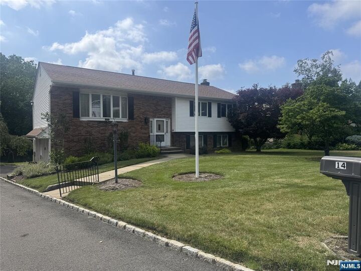 Property Photo: 14 Hinchman Avenue NJ 07470