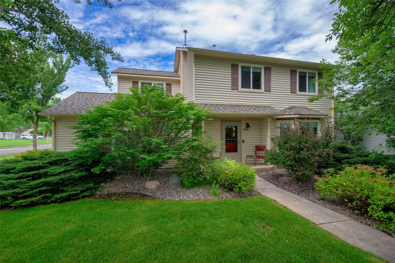 Property Photo: 2945 Sheffield Drive MT 59808