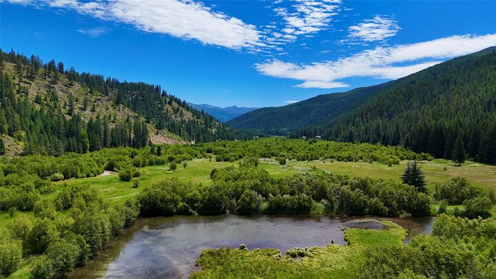Property Photo:  402 Whitepine Creek Road  MT 59874 