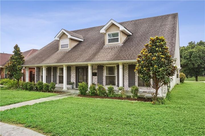 Property Photo: 1436 Allen Toussaint Boulevard LA 70122