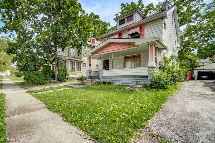 Property Photo:  3535 E 108th Street  OH 44105 