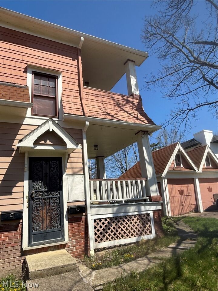 Property Photo:  4515 E 126th Street  OH 44105 