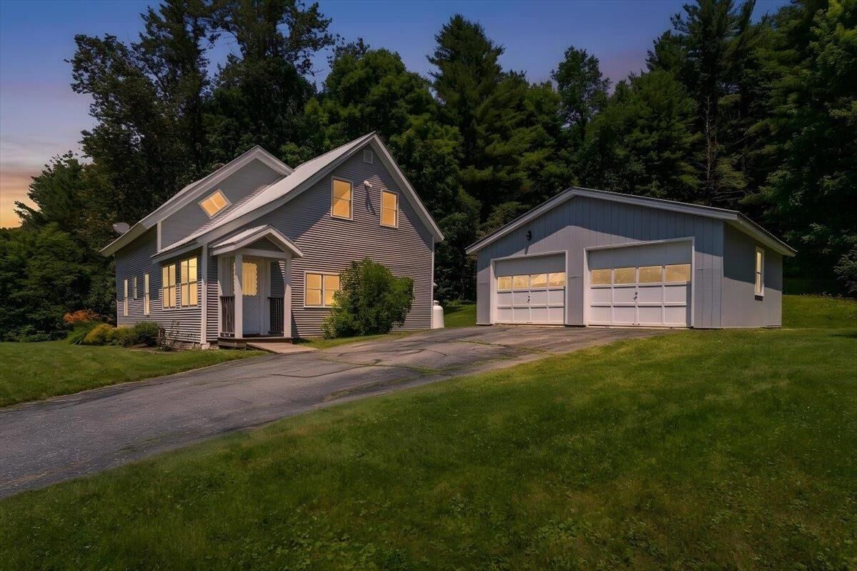 Property Photo: 591 Randolph Road VT 05661