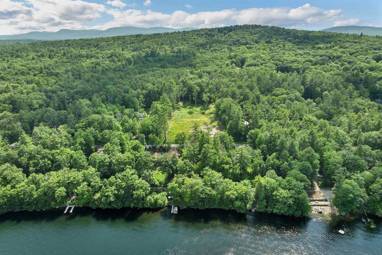 Property Photo: 92 Winona Shores Road NH 03253