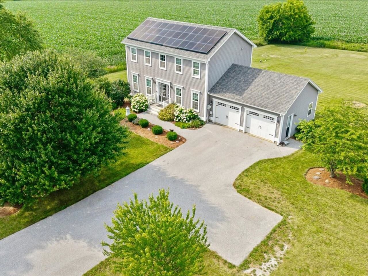 Property Photo: 1618 Mill River Road VT 05478