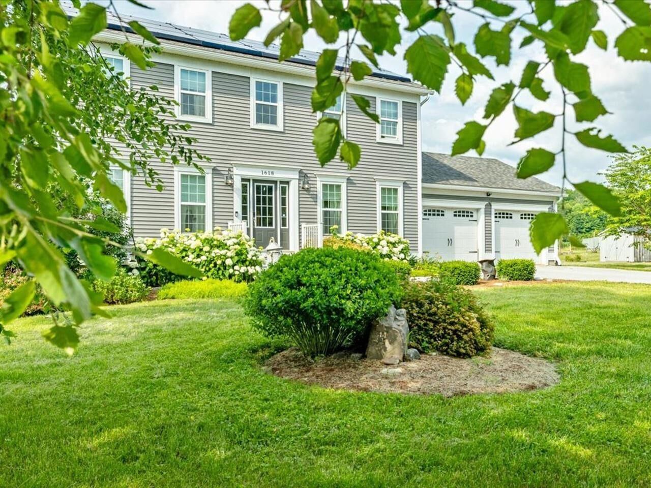 Property Photo:  1618 Mill River Road  VT 05478 