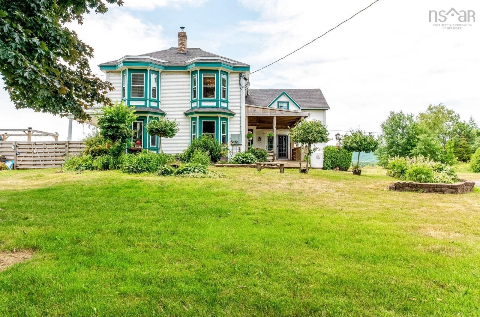 Property Photo: 8843 221 Highway NS B0P 1H0