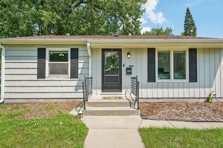 Property Photo: 10035 3rd Avenue S MN 55420