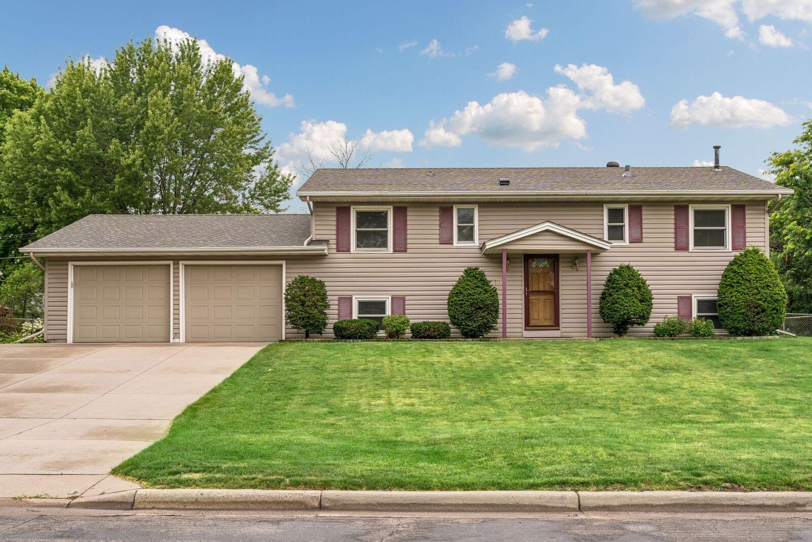 Property Photo: 10424 Zion Street NW MN 55433