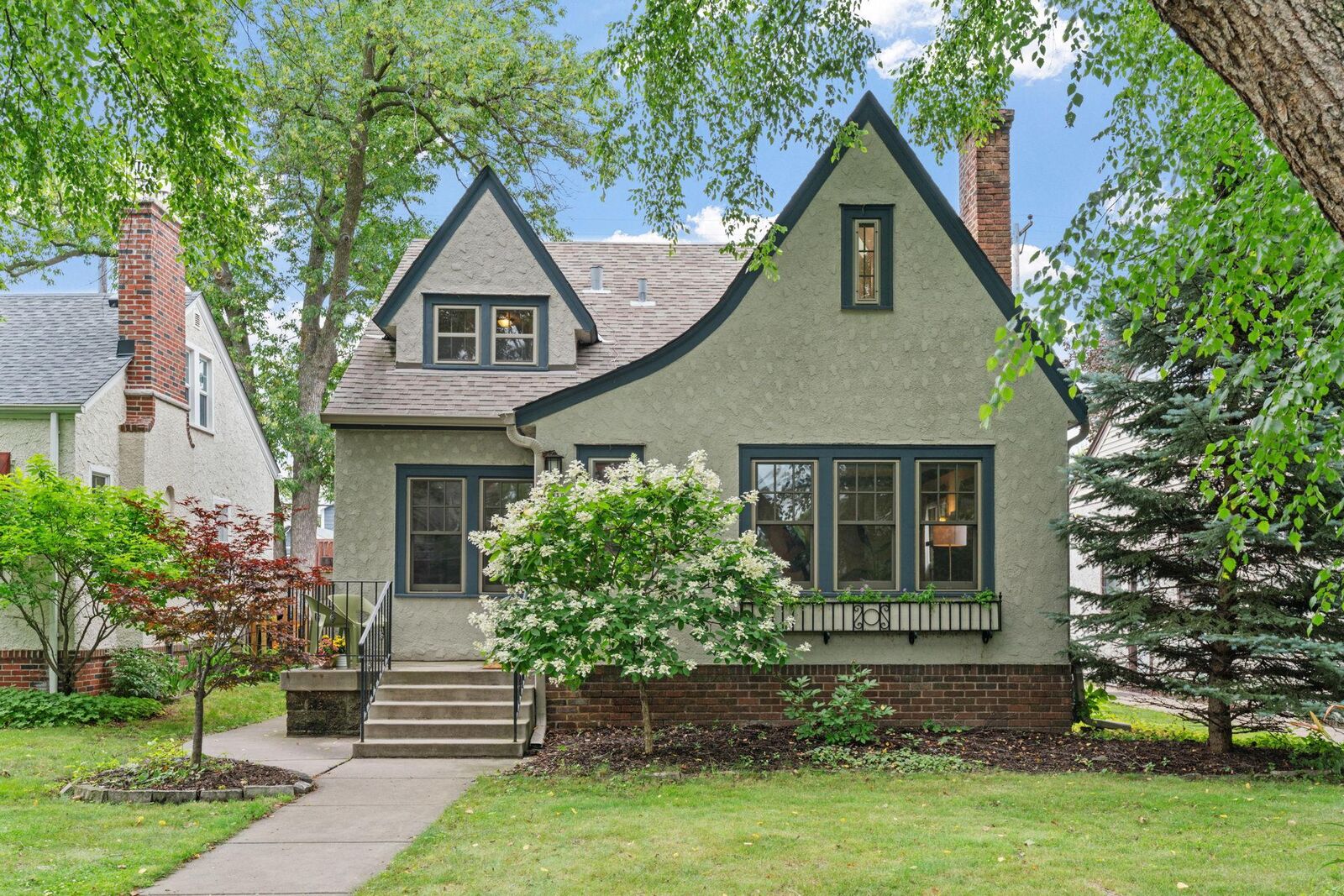 Property Photo:  5315 Abbott Avenue S  MN 55410 