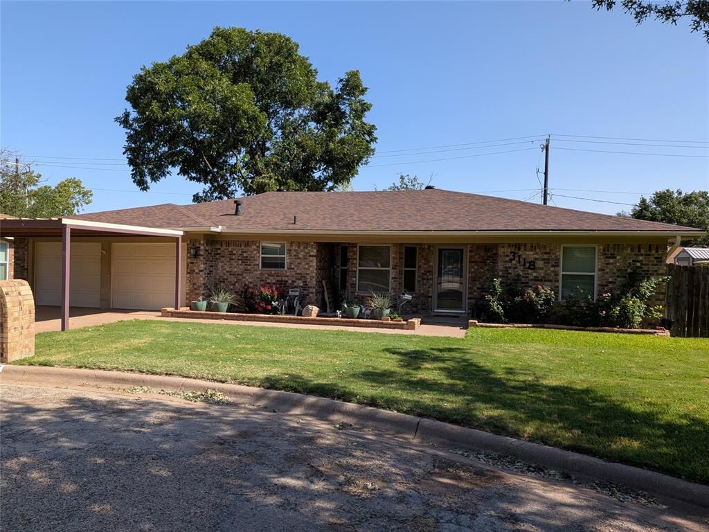 Property Photo:  3118 Winterhawk Drive  TX 79606 
