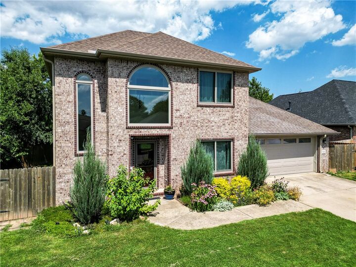 Property Photo: 1905 Countryside Lane AR 72758