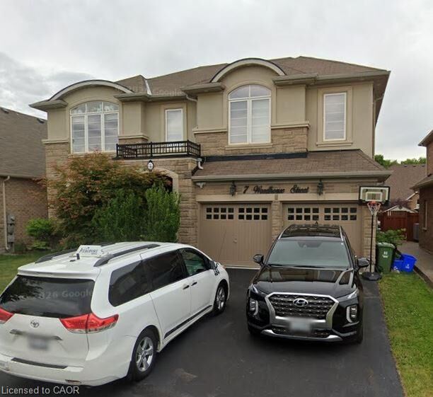 Property Photo: 7 Woodhouse Street Lower ON L9K 0H1
