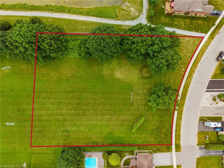 0 Kelly Drive — photo 1