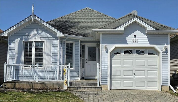 Property Photo:  14 Mallard Walk  ON N0E 1M0 
