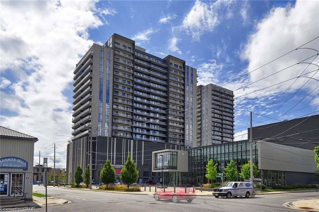 Property Photo: 50 Grand Avenue S 1309 ON N1S 2L8