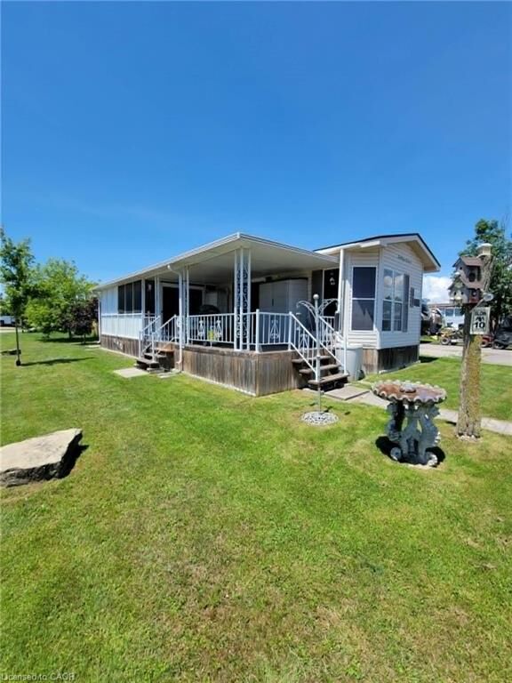 Property Photo: 659 Port Maitland Road 85 ON N1A 2W6